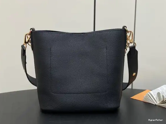 VUITTON - Lock 20 20.5 x x LOUIS 12CM Walk and 0703